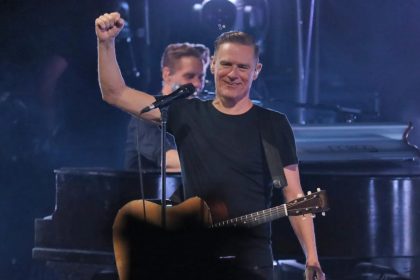 Bryan Adams (fot. Facebook / Bryan Adams)