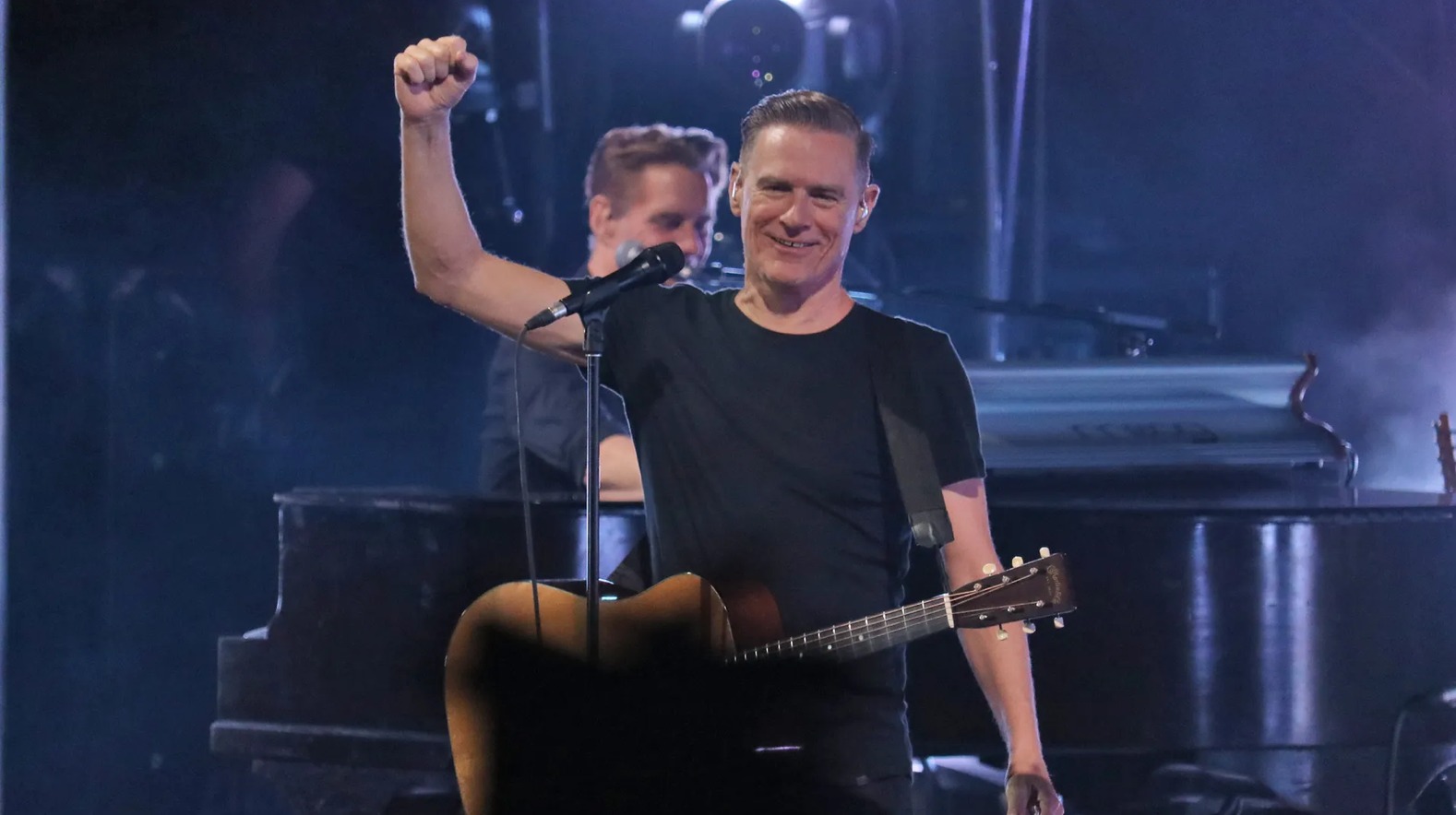 Bryan Adams (fot. Facebook / Bryan Adams)