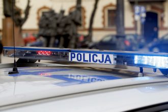 policja