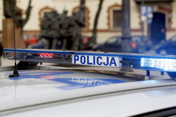 policja