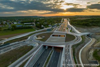 (fot. Facebook / Generalna Dyrekcja Dróg Krajowych i Autostrad)