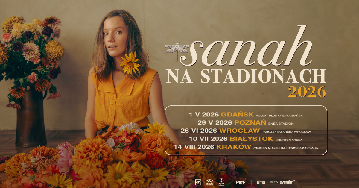 Sanah (materiały prasowe)