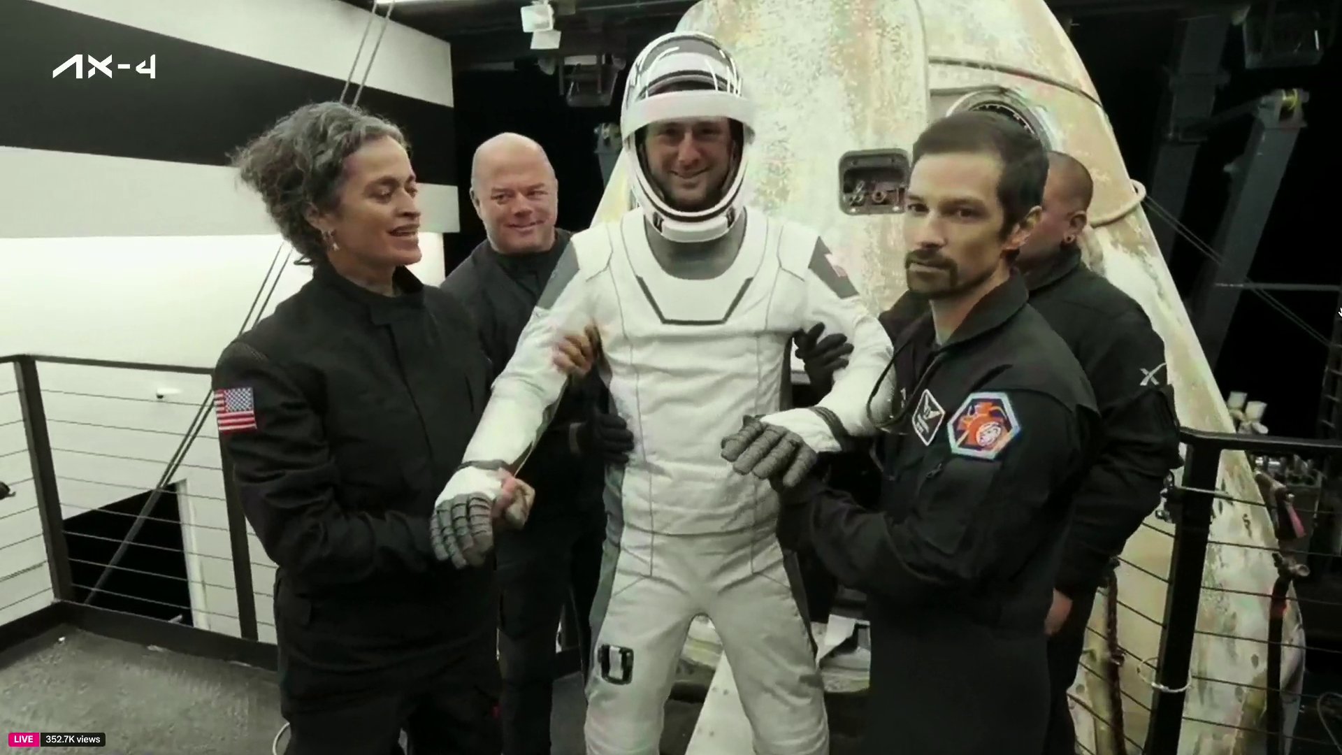 (fot. Platforma X / Spaceflight Now)