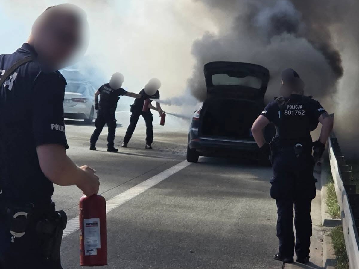 (fot. Małopolska Policja)