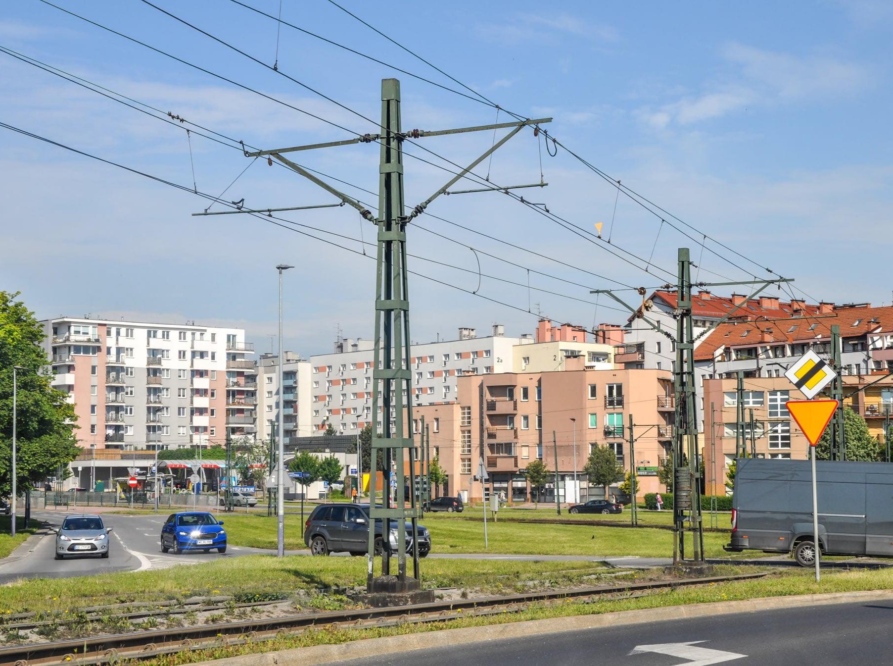 (fot. Zarząd Dróg Miasta Krakowa)