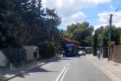 (fot. Facebook / Platforma Komunikacyjna Krakowa - PKK)