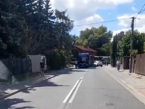 (fot. Facebook / Platforma Komunikacyjna Krakowa - PKK)