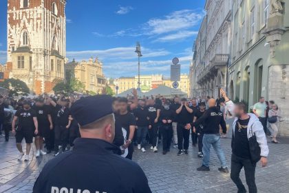 (fot. Komenda Miejska Policji w Krakowie)