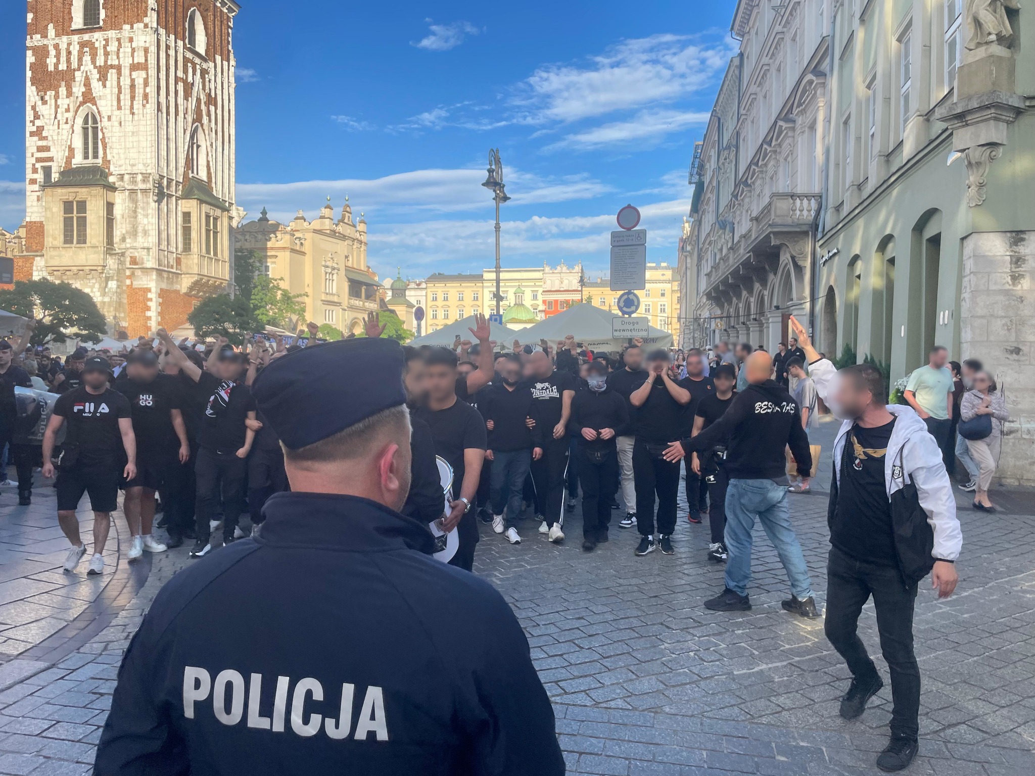 (fot. Komenda Miejska Policji w Krakowie)