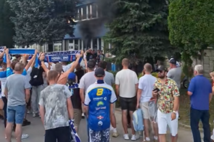 (fot. TikTok / karolgarncarz13)