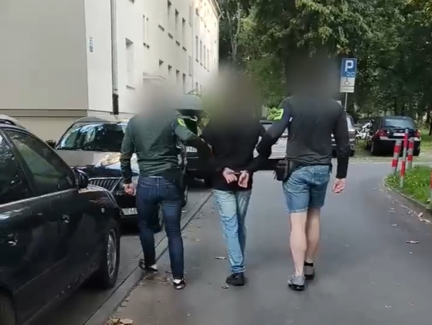 (fot. Policja Małopolska)