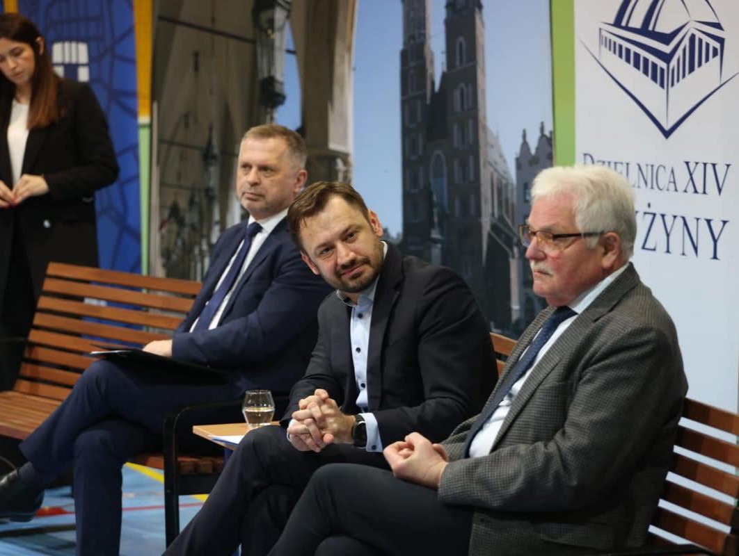 (fot. Facebook / Aleksander Miszalski)