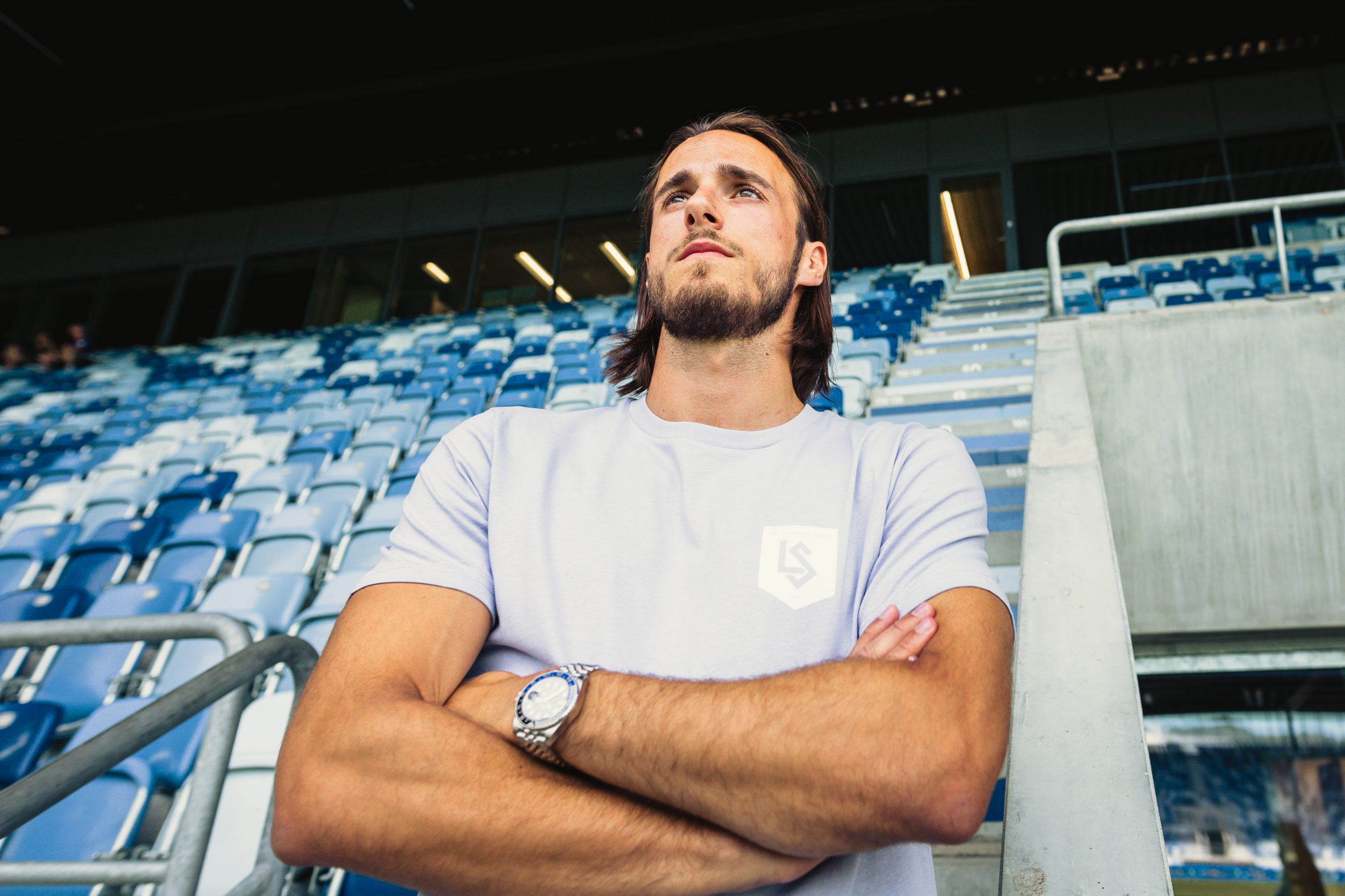 (fot. FC Lussane-Sport, Raoul Giger)