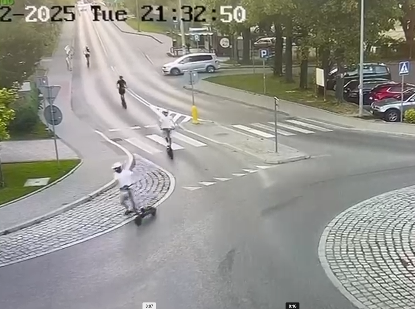(fot. Policja Myślenice)
