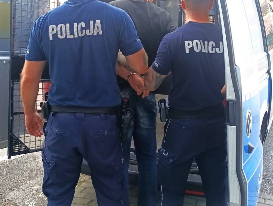 (fot. Policja Małopolska)