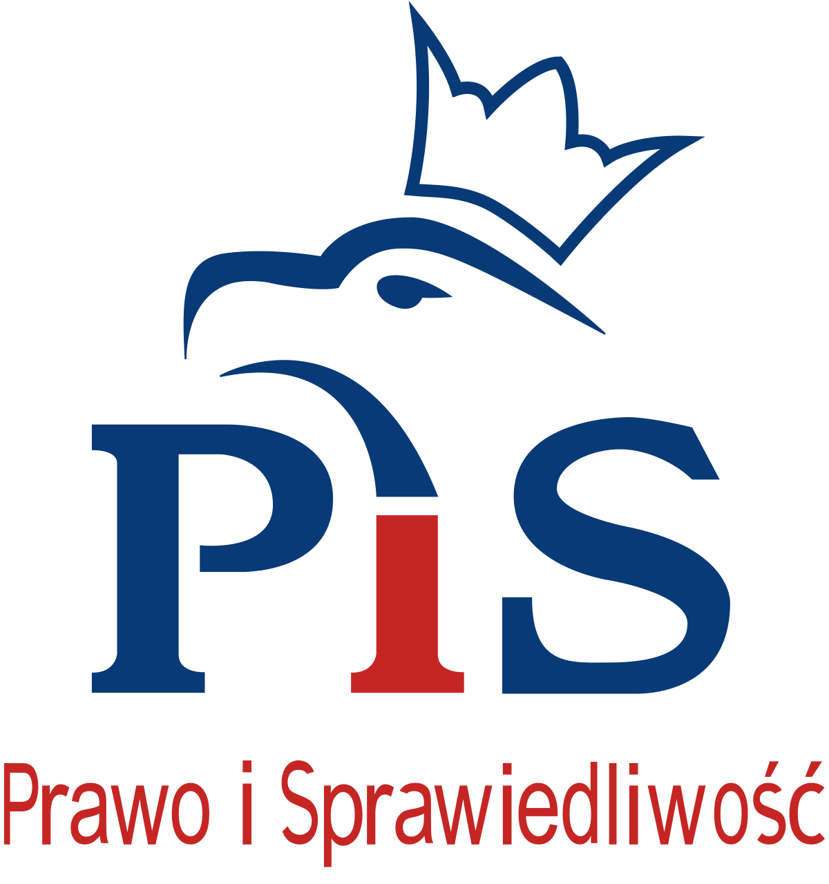 PiS logo