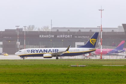 Samolot Ryanair