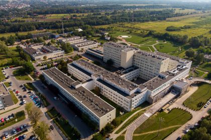 (fot. Szpital Wojewódzki im. św. Łukasza w Tarnowie)