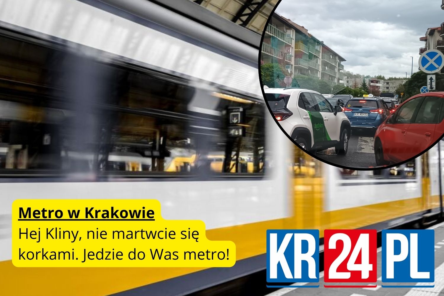 fot. KR24.pl / Faceboook/KLINY KRAKÓW
