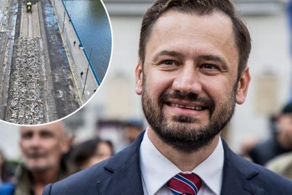 Aleksander Miszalski i remont Mostu Grunwaldzkiego