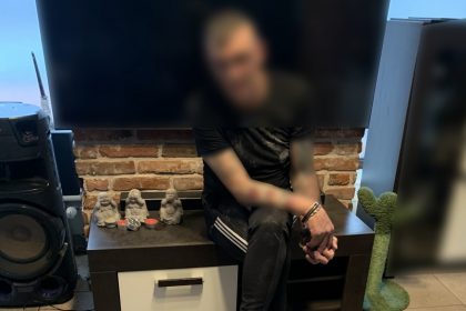 fot. KWP Policji w Krakowie