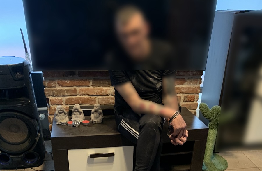 fot. KWP Policji w Krakowie