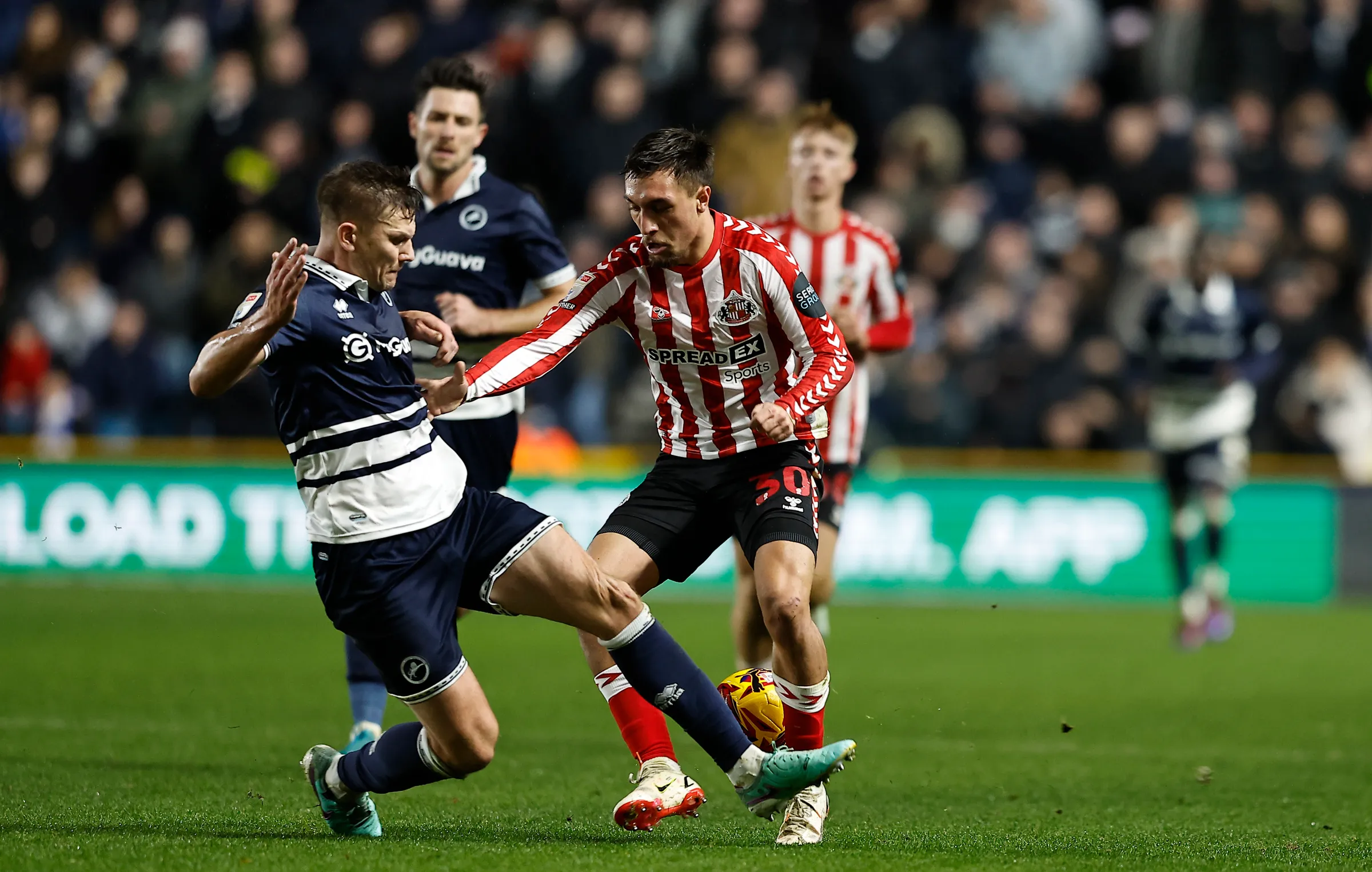 (fot. Sunderland AFC / Milan Aleksic)
