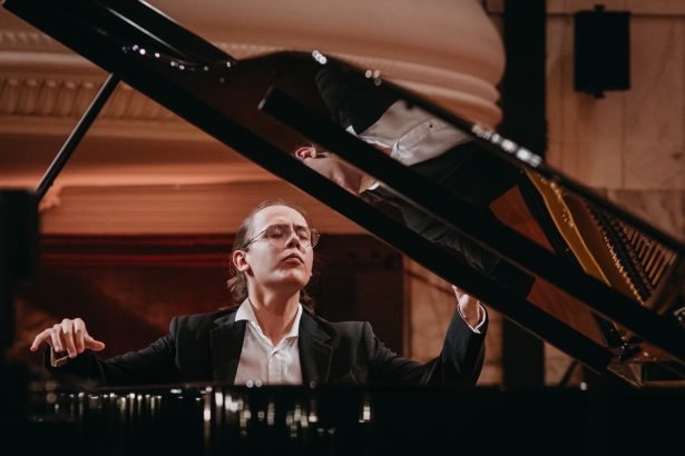 Yehuda Prokopowicz (fot. Konkurs Chopinowski)