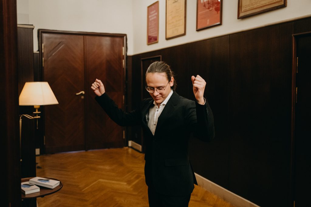 Yehuda Prokopowicz (fot. Konkurs Chopinowski)