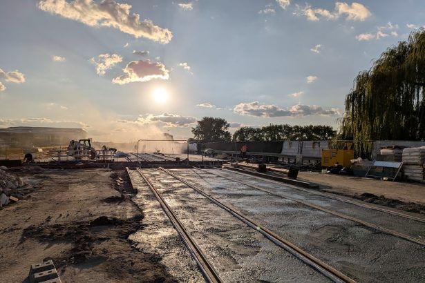 Remont Mostu Grunwaldzkiego