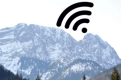 WIFI w Tatrach