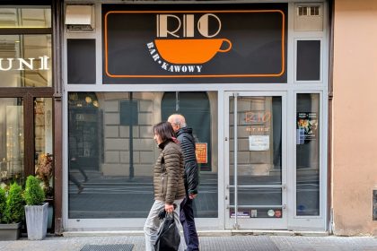 Bar Kawowy Rio