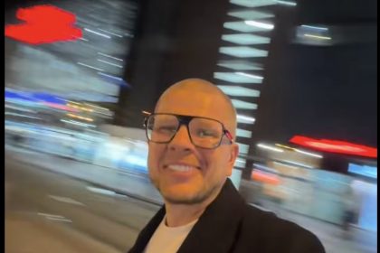 Filip Chajzer (fot. Facebook)