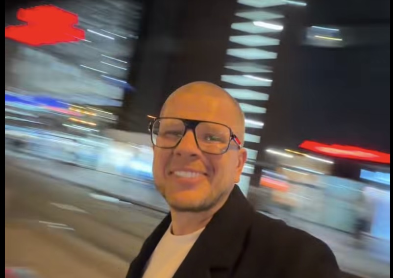 Filip Chajzer (fot. Facebook)