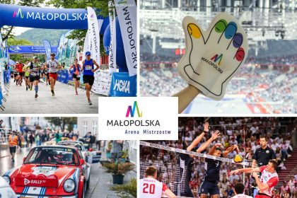 Małopolska to kuźnia mistrzów