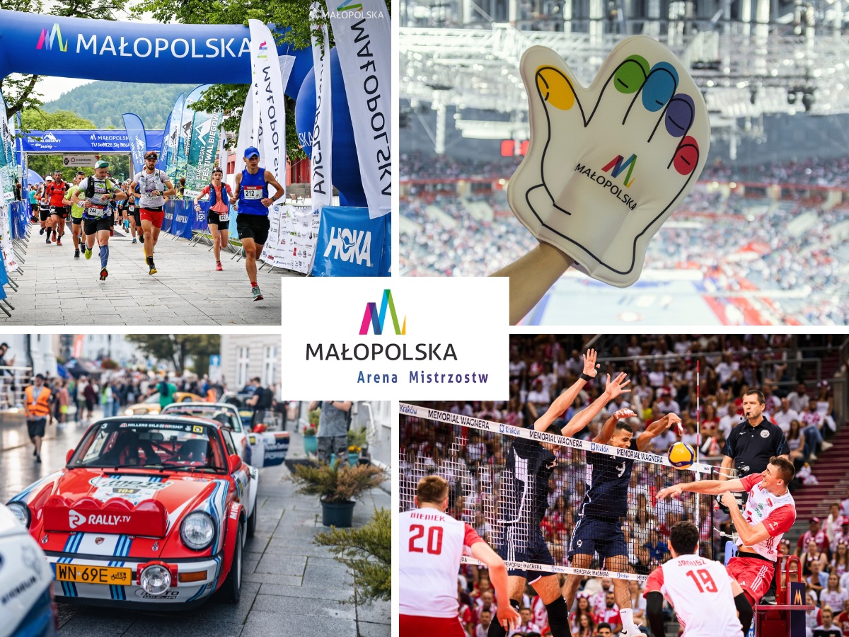 Małopolska to kuźnia mistrzów