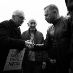 Robert De Niro w Krakowie (fot. Facebook / Stanisław Mazur)