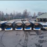 Autobusy MPK przekazane do Kijowa