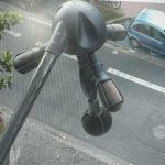 Wizualizacja radaru akustycznego (fot. Agnieszka Pogoda-Tota - Radna Miasta Krakowa / Facebook)