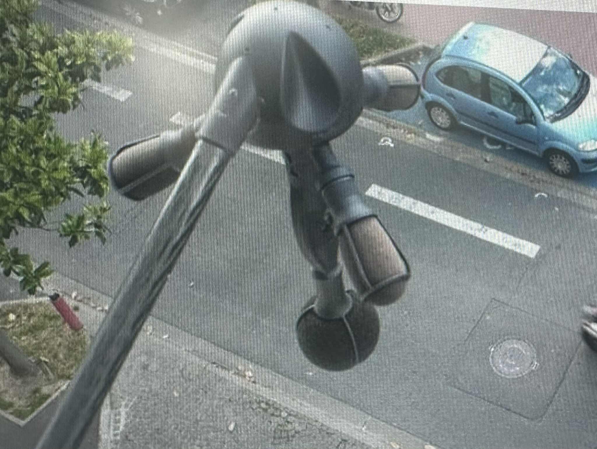 Wizualizacja radaru akustycznego (fot. Agnieszka Pogoda-Tota - Radna Miasta Krakowa / Facebook)