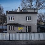 Budowa hotelu Nobu - zabytkowa willa