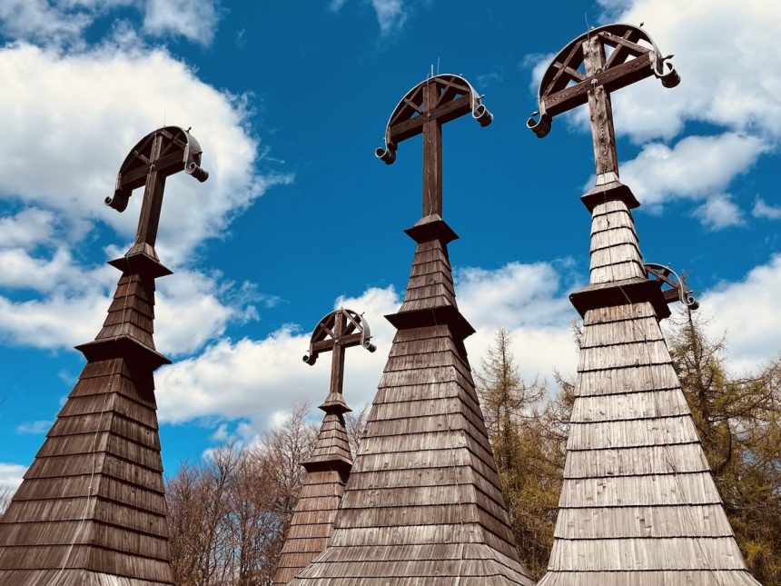 Cmentarz wojenny na Rotundzie