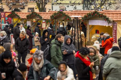 Kiermasz bożonarodzeniowy IMAGO