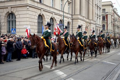 11 listopada w Krakowie