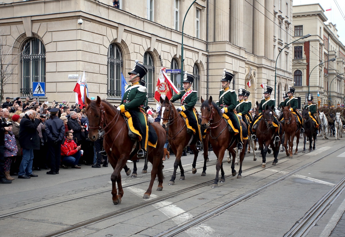 11 listopada w Krakowie