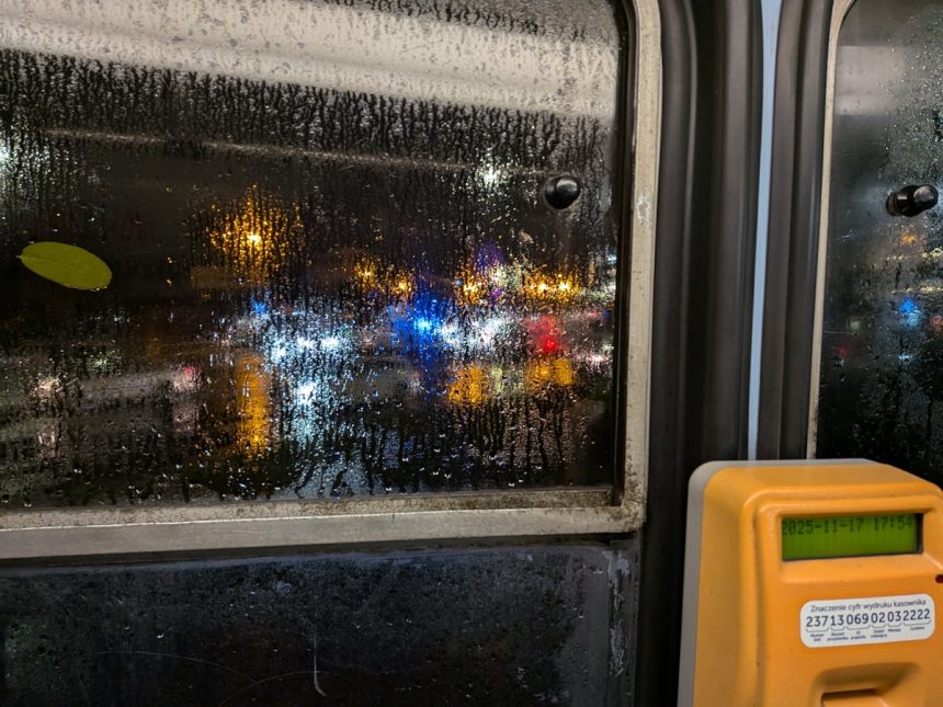 Radość życia w Krakowie