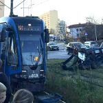 fot. Utrudnienia na Krakowskich drogach