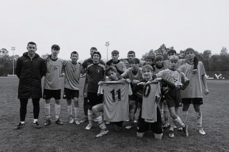 Drużyna WKS Tempo Białka