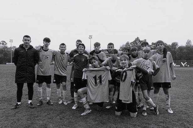 Drużyna WKS Tempo Białka