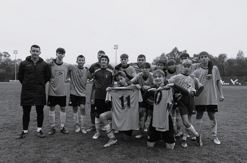 Drużyna WKS Tempo Białka